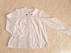 組曲 ブラウス 120cm