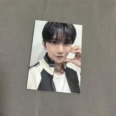 ジョシュア SEVENTEEN RIGHT HEREスタンプラリー トレカ