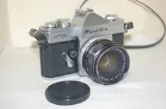 【動作確認済】フジカST701+フジノン55㎜ｆ1.8（整理番号フジカ2）のサムネイル