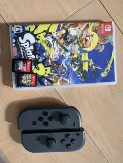 スプラトゥーン3、ポケモンパール、ジョイコン