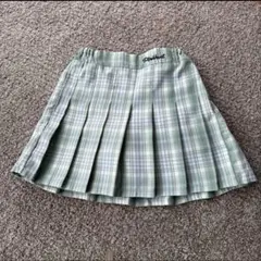 pinkhnnt ピンクハント　プリーツスカート　S 130
