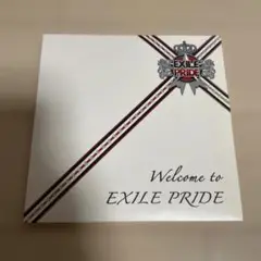 EXILE PRIDE CD