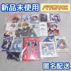 アイナナ TRIGGER 十龍之介 缶バ コースター アクスタ カード 特典