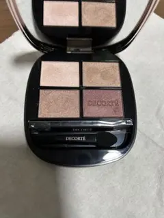 DECORTÉ スキンシャドウデザイニングパレット04Ballerina