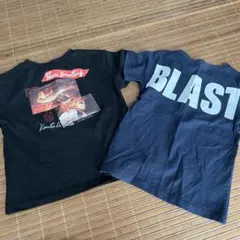 Tシャツ2着まとめ売り