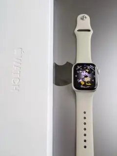 Apple Watch Series 7 (GPS) 41mm スターライト