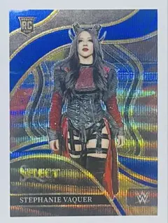 24 PANINI SELECT WWE RC StephanieVaquer