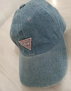 GUESS JEANS デニムキャップ　サイズoneのサムネイル