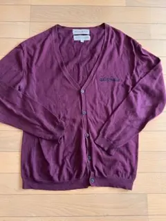 ワコマリアカーディガン