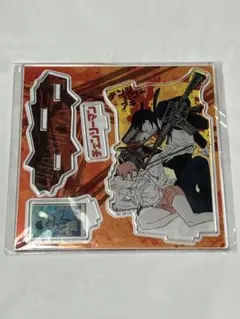 チェンソーマン エモーショナルアクリルジオラマ 早川アキ デンジ パワー