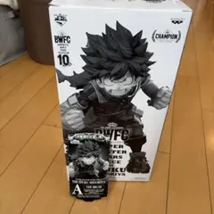 【新品未開封】A賞 SMSP 緑谷出久 デク　僕のヒーローアカデミア　BWFC