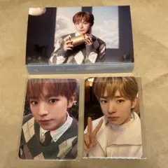 ユウシ　カセットテープ　トレカ