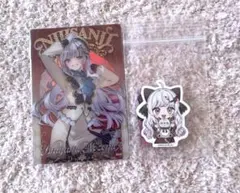 にじさんじ ウエハース チョコエッグ 石神のぞみ