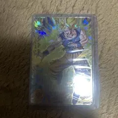 ドラゴンボールヒーローズ 孫悟空