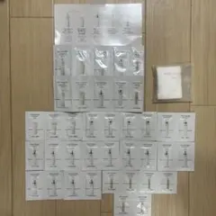 試しセット　アルビオン　アンフィネス　サンプルいろいろ