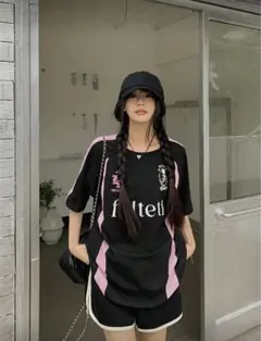 ジャージーTシャツ