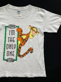 90s 00s USA製 ティガー Tシャツ S ヴィンテージのサムネイル