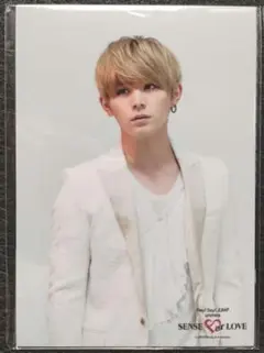 山田涼介 Hey!Say!JUMP 写真 新品 SENSE or LOVE