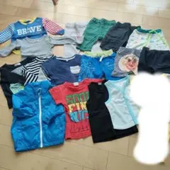 ベビー服 16点セット 80センチのサムネイル