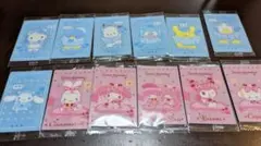 サンリオ　キャラクターズ　ウエハース8　カード