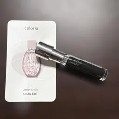 カラリア ジミーチュウ ロー オードトワレ 3.6ml カード付のサムネイル