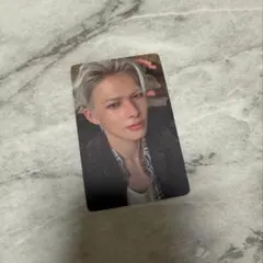 【ユニバ】ラキドロENHYPEN THE SIN : VANISH ニキ