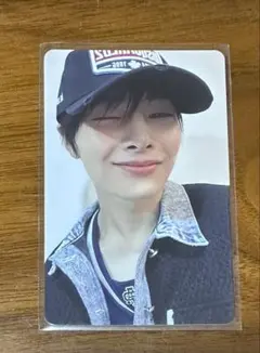 Stray Kids スキズ dominATE エコパ 購入特典トレカ　アイエン