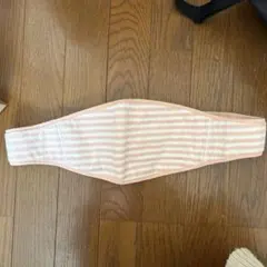 犬印本舗 マタニティ用腹帯 ストライプベルト Mサイズ