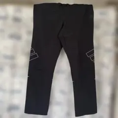 adidas ジャージ　ズボン　トラックパンツ　ネイビー