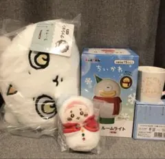 ちいかわ エニマイ　くじ