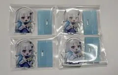 【にじさんじ チョコエッグ】リゼ・ヘルエスタちゃん 4set