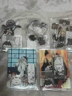 デスノート展 アクリルスタンド 全種類セット