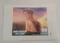 ゆ*ー様 WINDBREAKER ラベル缶 サントリー アクリルキーホルダー