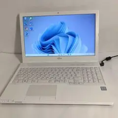 大容量SSD512GB Corei5-6世代 Win11　カメラDVD ノート
