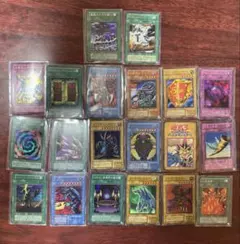 勇*コ様 遊戯王初期2期キラとルールカードまとめ売り