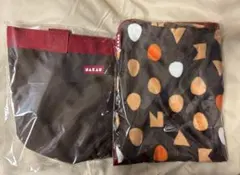 なか卯 2026福袋 トートバッグ＆ブランケット