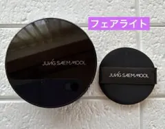 ジョンセンムル　スキンヌーダー　ロングウェア クッション　フェアライト　リップ付