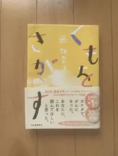 くもをさがす 西加奈子
