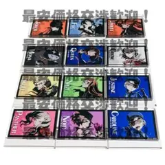 ペルソナ5 ザ・ロイヤル アクリルブロック コンプリートセット - メルカリ