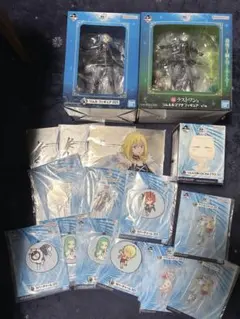 一番くじ 転生したらスライムだった件 蒼海の涙編 A賞 C賞 ラストワン その他