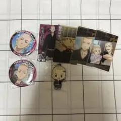 東リべ ドラケン セット