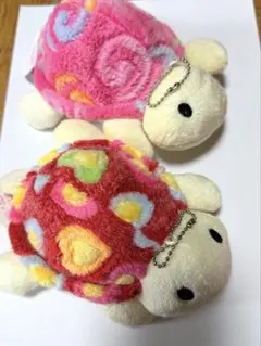 セキグチ アニマルメイト カメへん ぬいぐるみ 2体 セキグチ アニマルメイト カメへん ぬいぐるみ 2体 - メルカリ