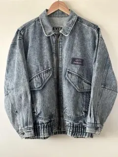 LEVI'S デニムジャケット men's Msize