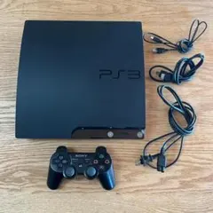【ジャンク品】PS3 CECH-2000A コントローラー付