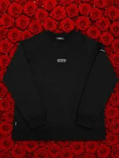 NEIGHBORHOOD クルーネック スウェット ブラック　希少なXLサイズ！