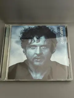 Simply Red Blue CD