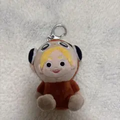 スリンキードッグ トイストーリー がま口 ぬいぐるみポーチ