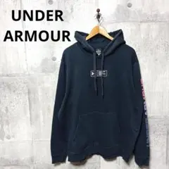 UNDER ARMOUR ライバルフリース グラディエント フーディー 3XL