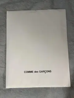 COMME des GARÇONS 冊子 未開封品