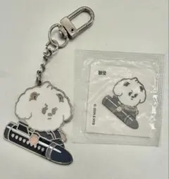 TXT CUコラボメタルキーリングバムグッBAMGEUT